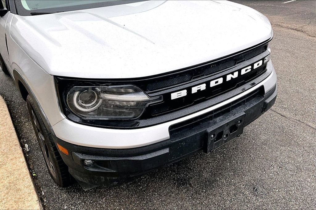Used 2021 Ford Bronco Sport Outer Banks w/ Outer Banks Package (96D) image 5