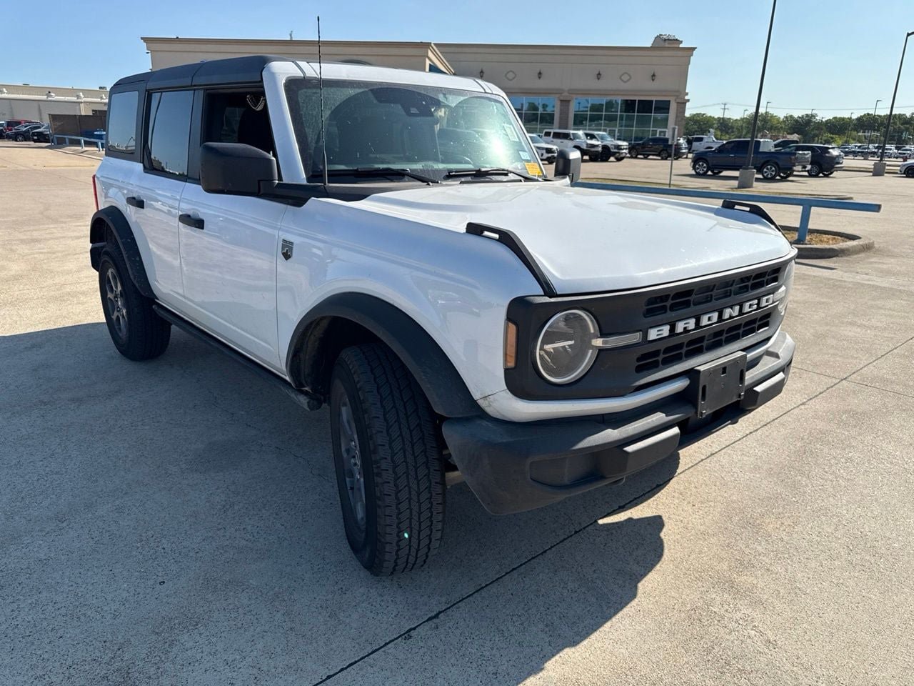 Used 2025 Ford Bronco Big Bend AWD/4WD image 18