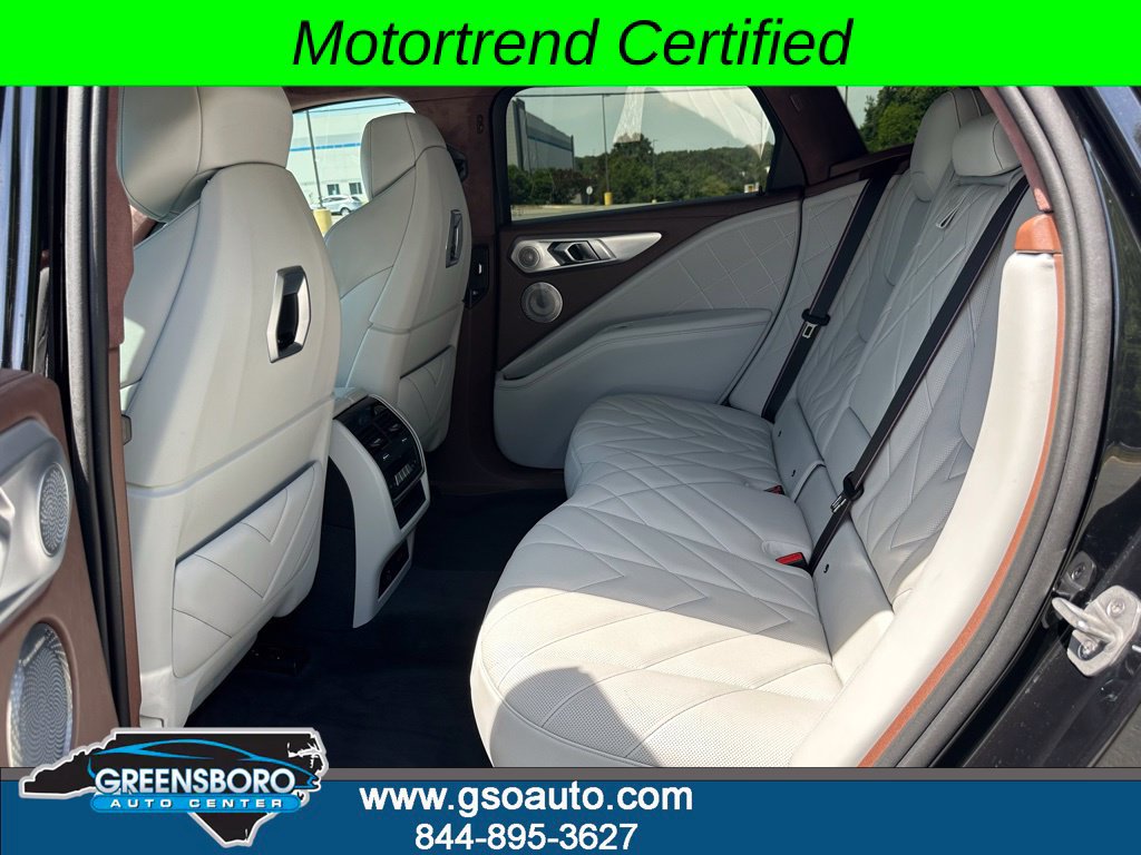 Used 2024 BMW XM AWD/4WD image 23