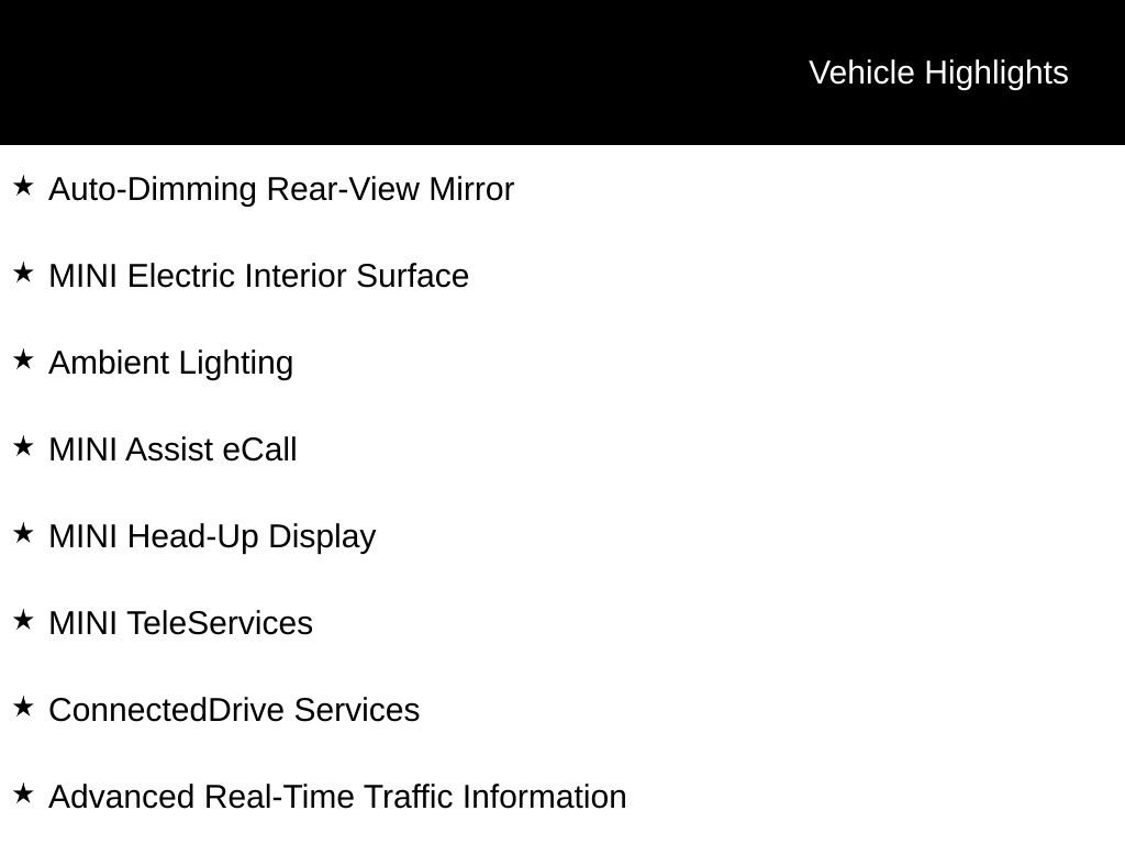 Certified 2024 MINI Cooper SE image 8