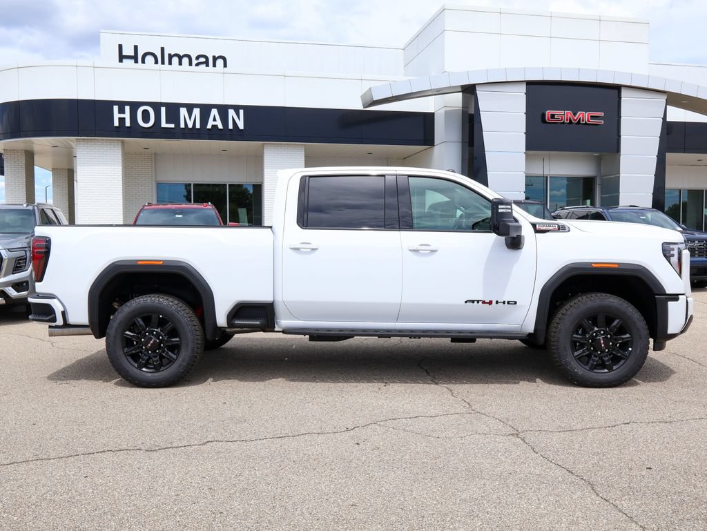 New 2026 GMC Sierra 2500 AT4 w/ AT4 Premium Plus Package AWD/4WD image 2