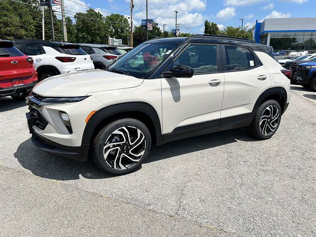 New 2026 Chevrolet TrailBlazer RS w/ LPO, Trailering Package