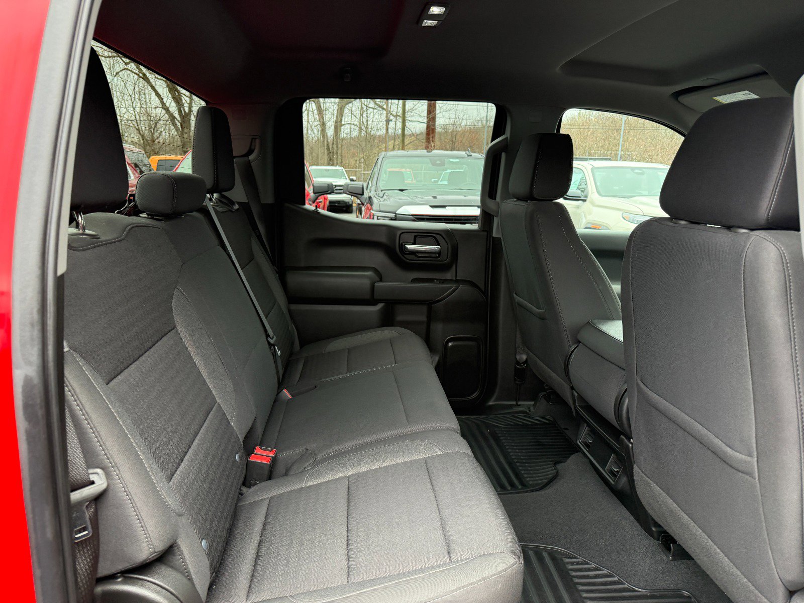 Used 2023 Chevrolet Silverado 1500 Custom AWD/4WD image 19