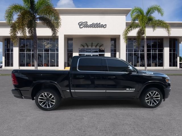 Used 2025 RAM 1500 Limited w/ Body Color Bumper Group AWD/4WD image 16