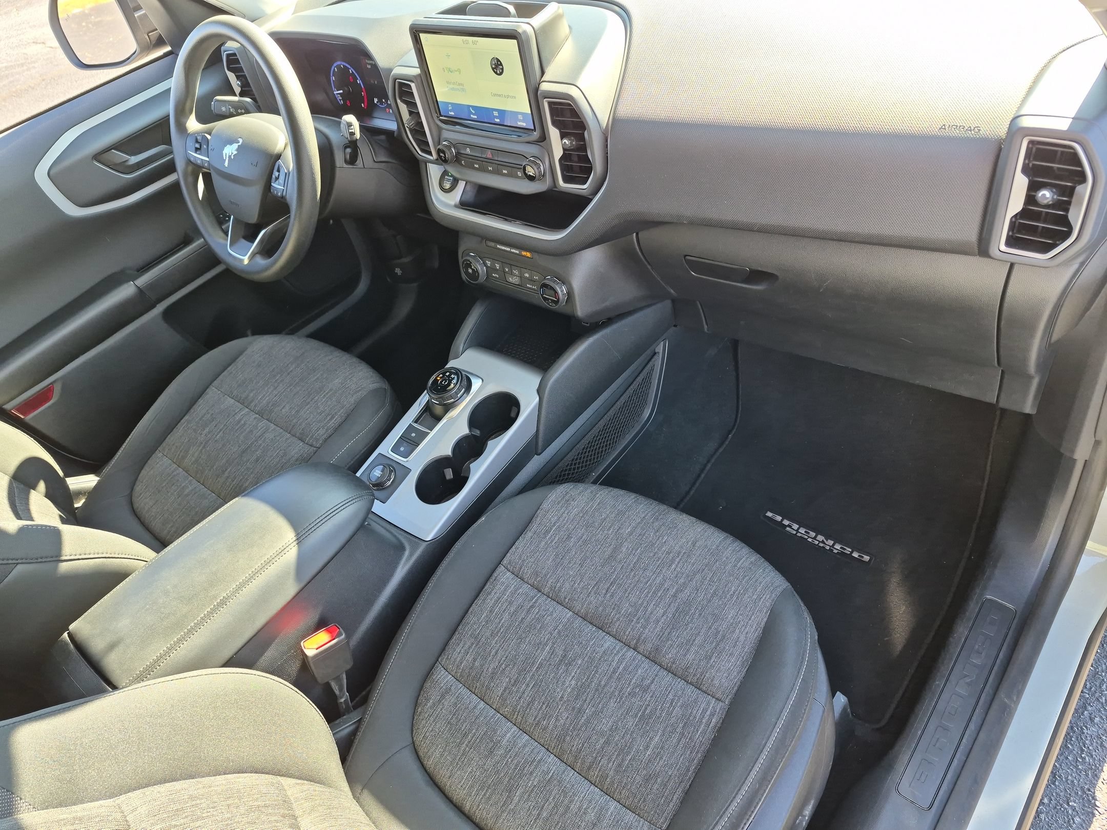 Used 2021 Ford Bronco Sport Big Bend AWD/4WD image 34