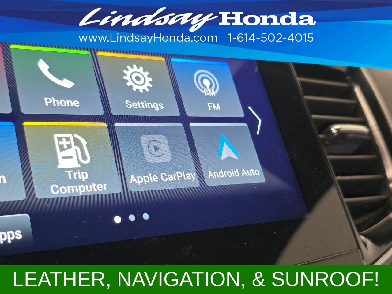 Used 2025 Honda Passport TrailSport image 19
