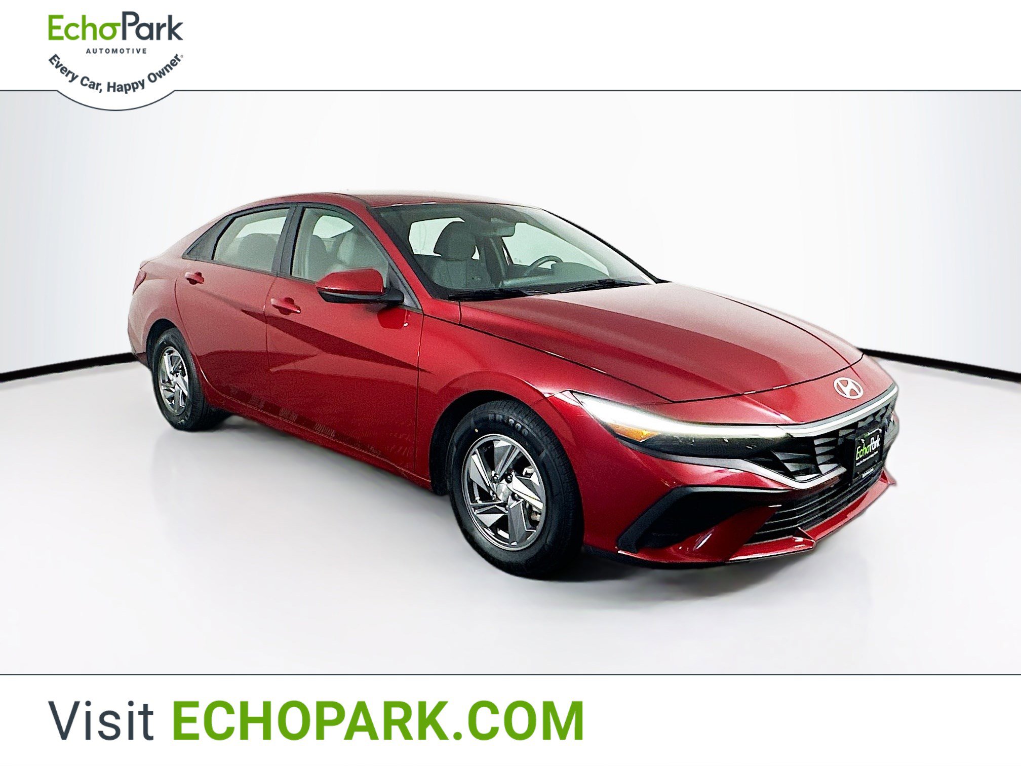 Used 2024 Hyundai Elantra SE