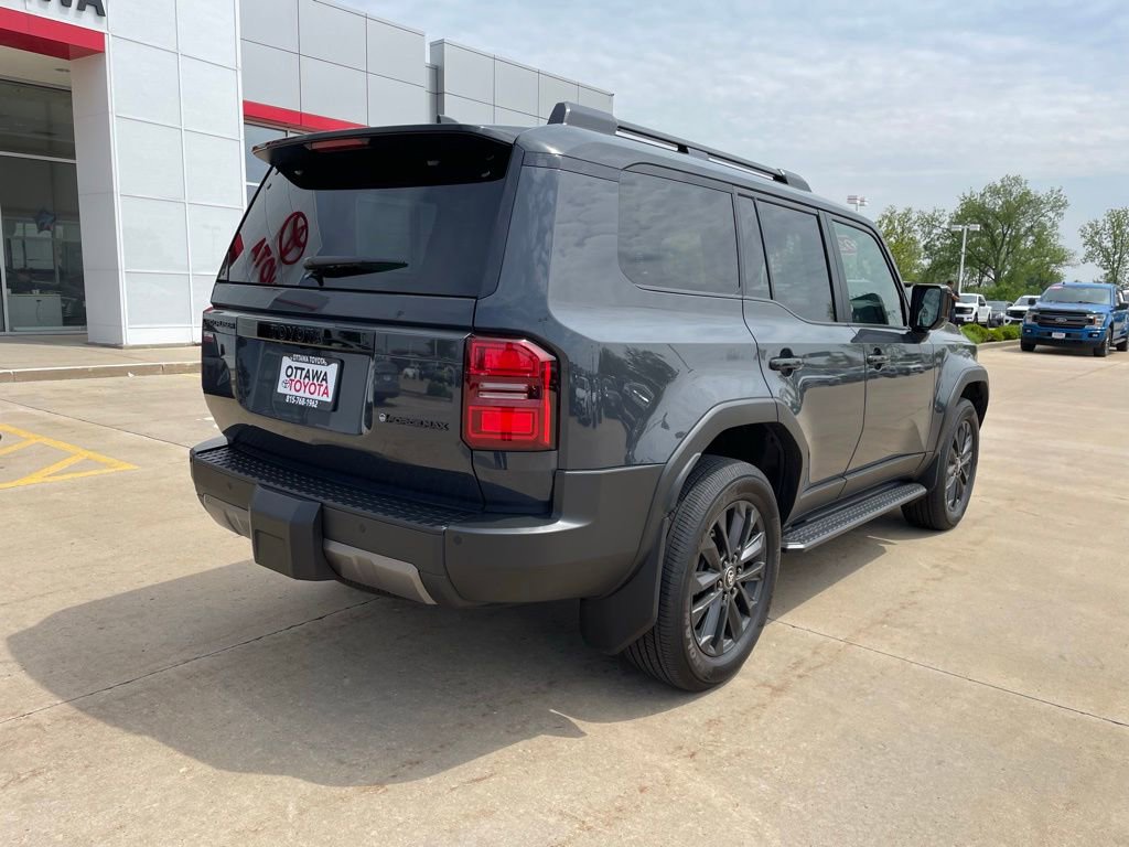 Used 2026 Toyota Land Cruiser w/ Premium Package AWD/4WD image 6