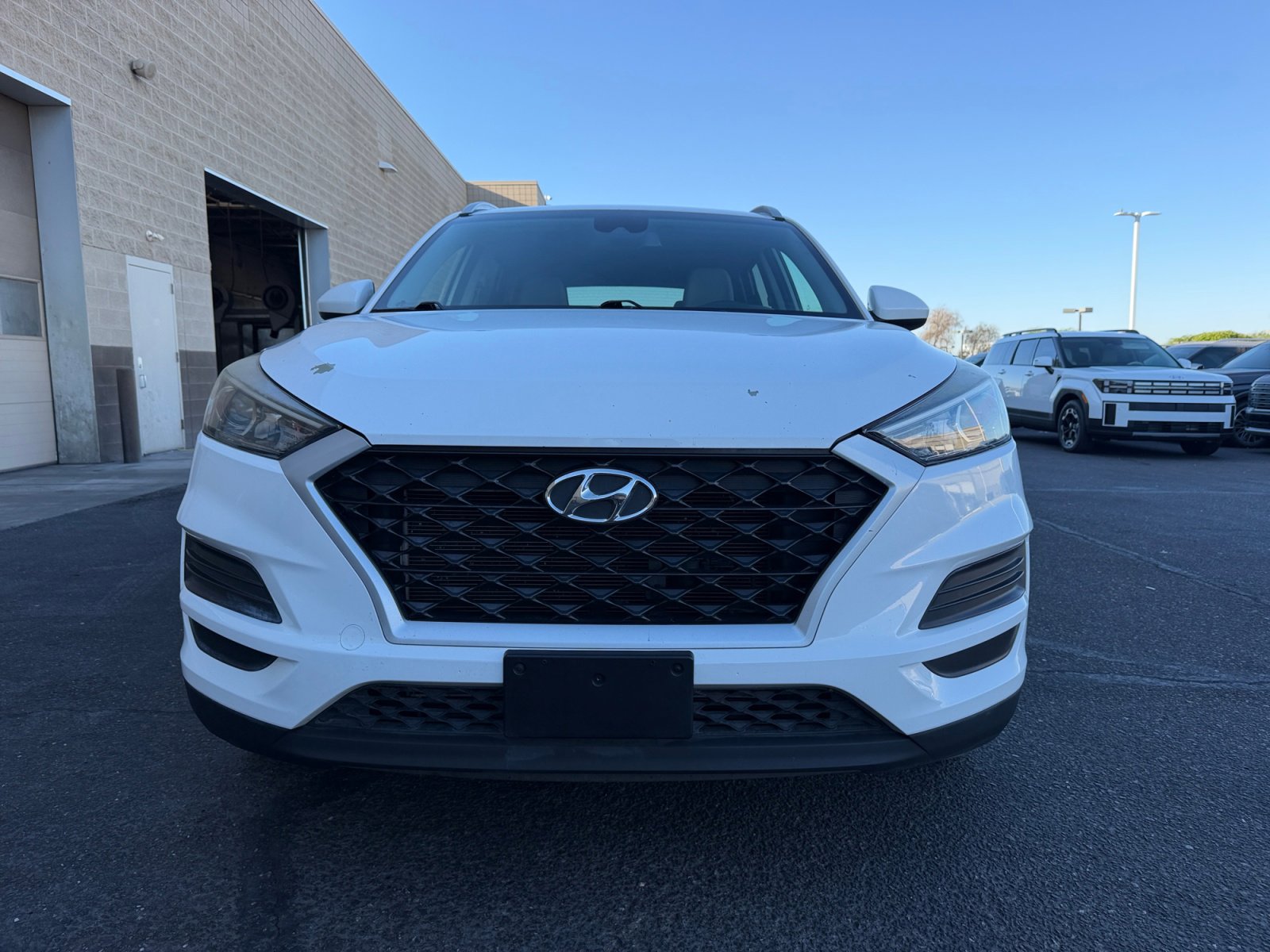 Used 2020 Hyundai Tucson Value FWD image 22