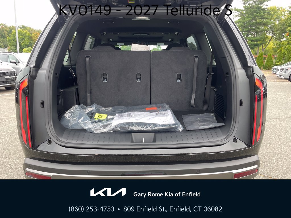 New 2027 Kia Telluride S AWD/4WD image 27