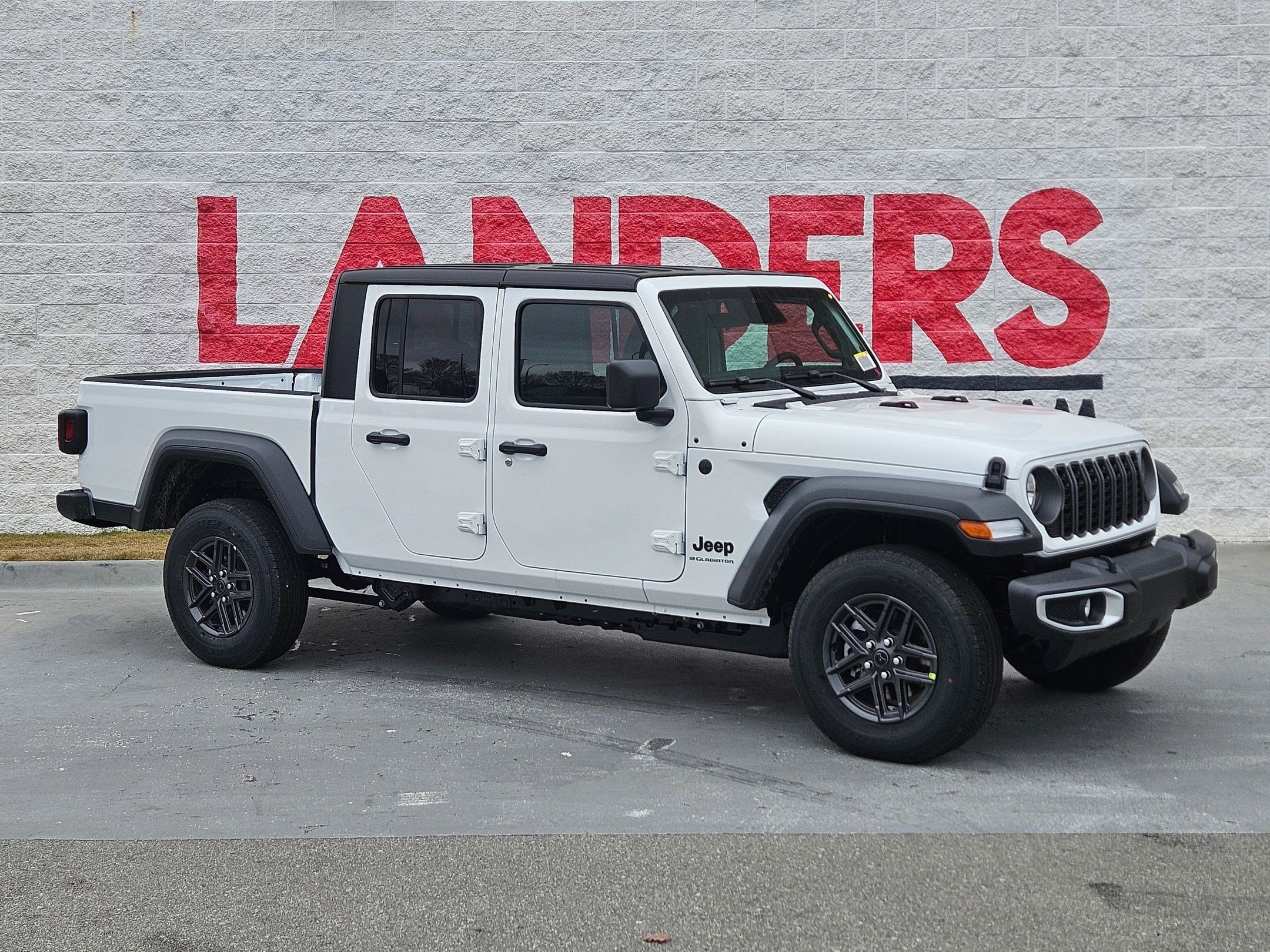 New 2026 Jeep Gladiator Sport image 1