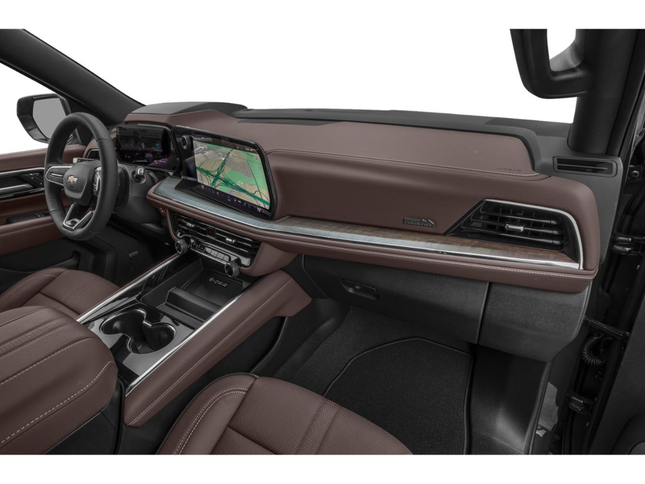 New 2026 Chevrolet Suburban High Country image 12