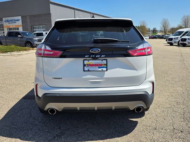 Used 2022 Ford Edge Titanium AWD/4WD image 32