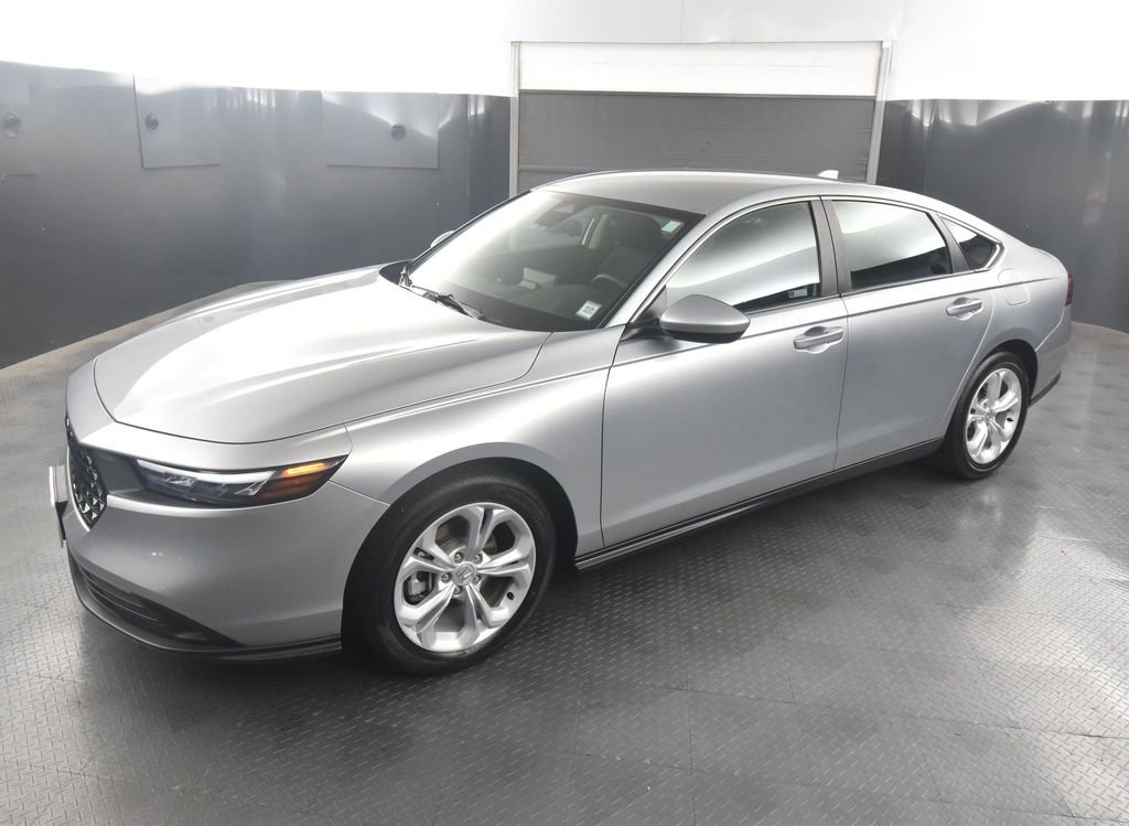Used 2024 Honda Accord LX
