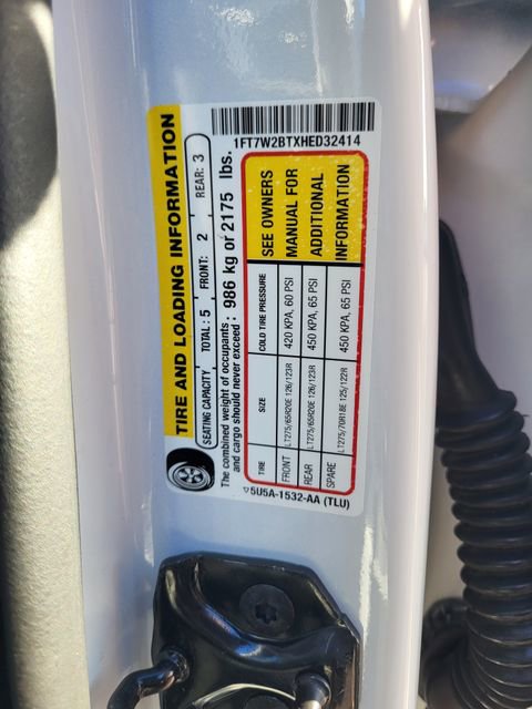 Used 2017 Ford F250 Platinum w/ Platinum Ultimate Package image 26