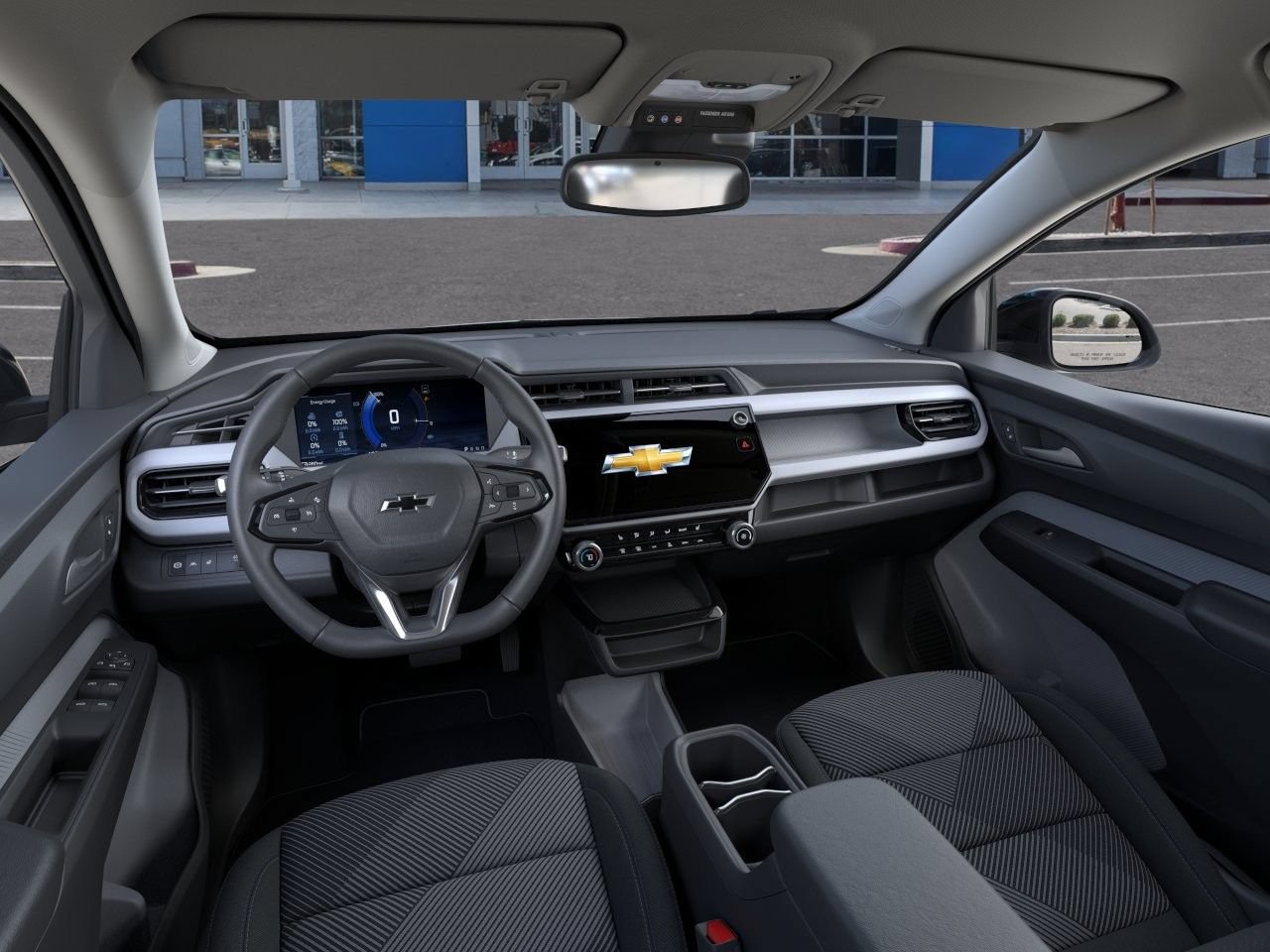 New 2027 Chevrolet Bolt LT w/ Comfort Package FWD image 16