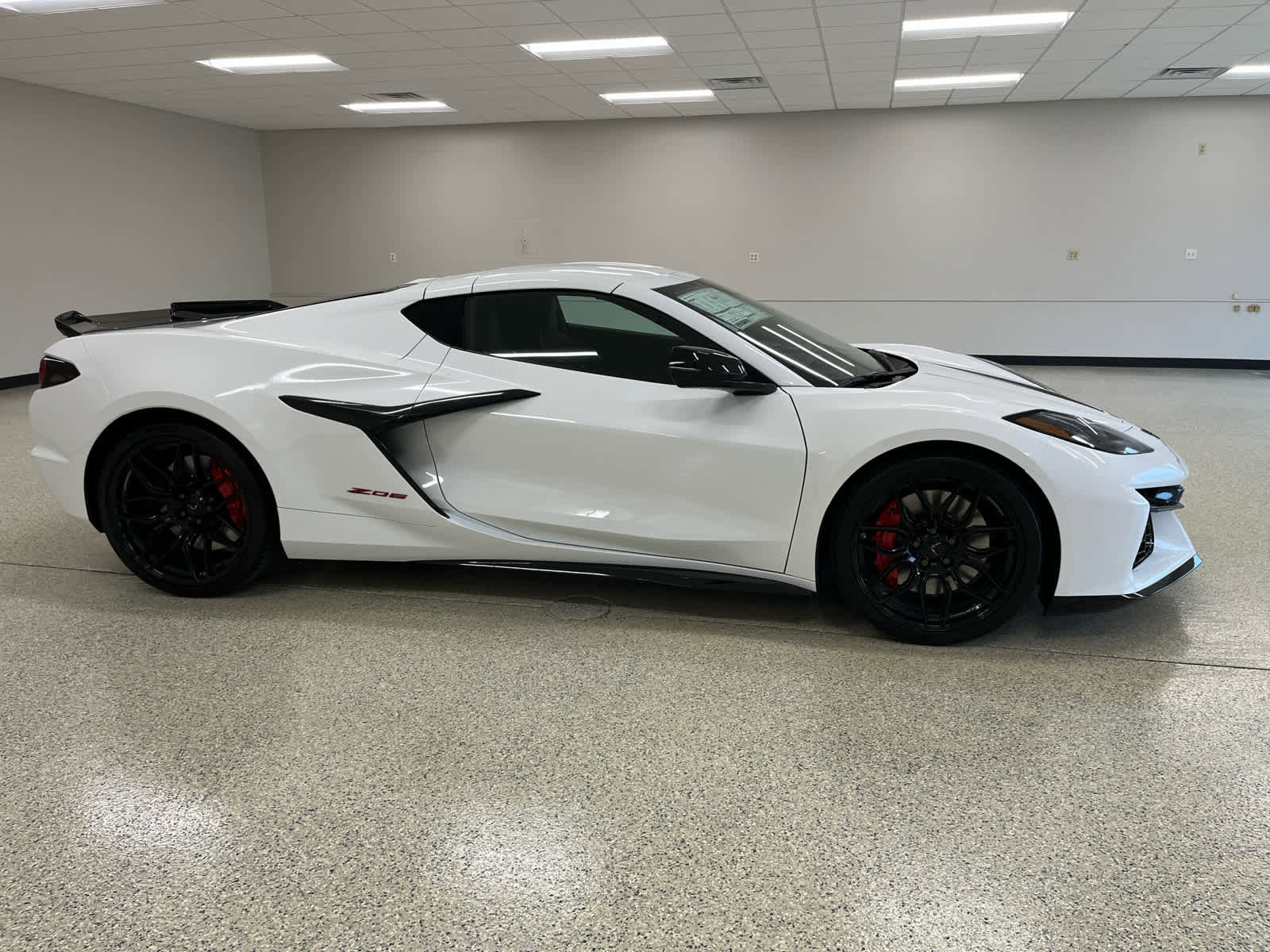 New 2026 Chevrolet Corvette Z06 image 4