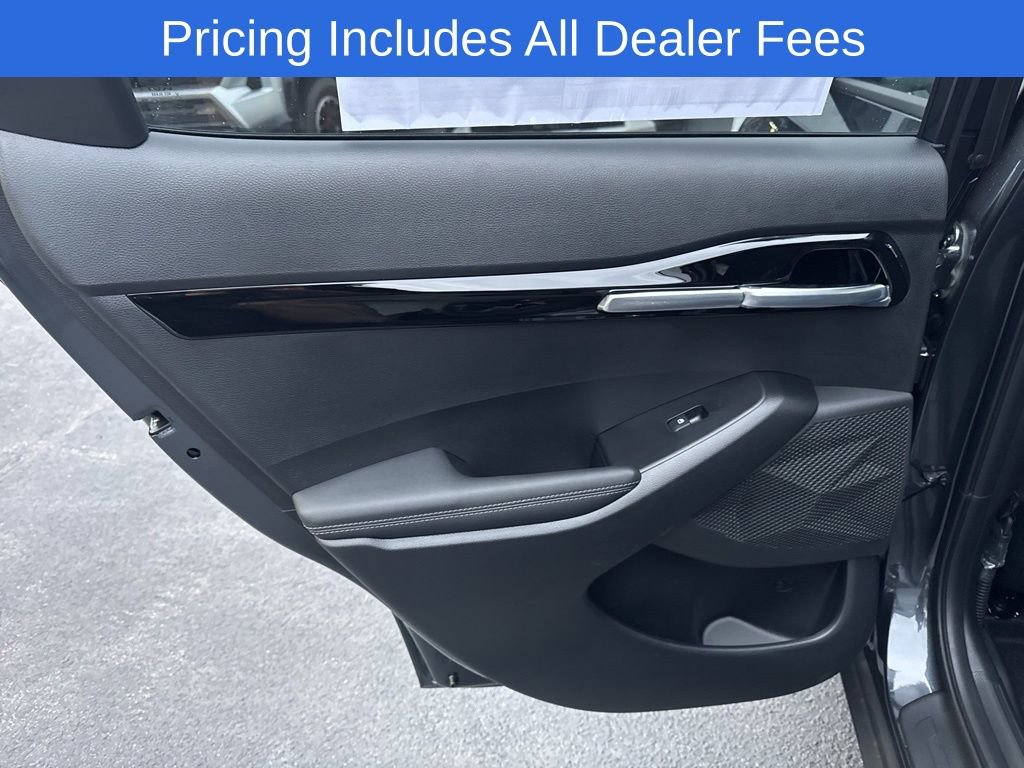 New 2026 Kia Seltos S FWD image 14