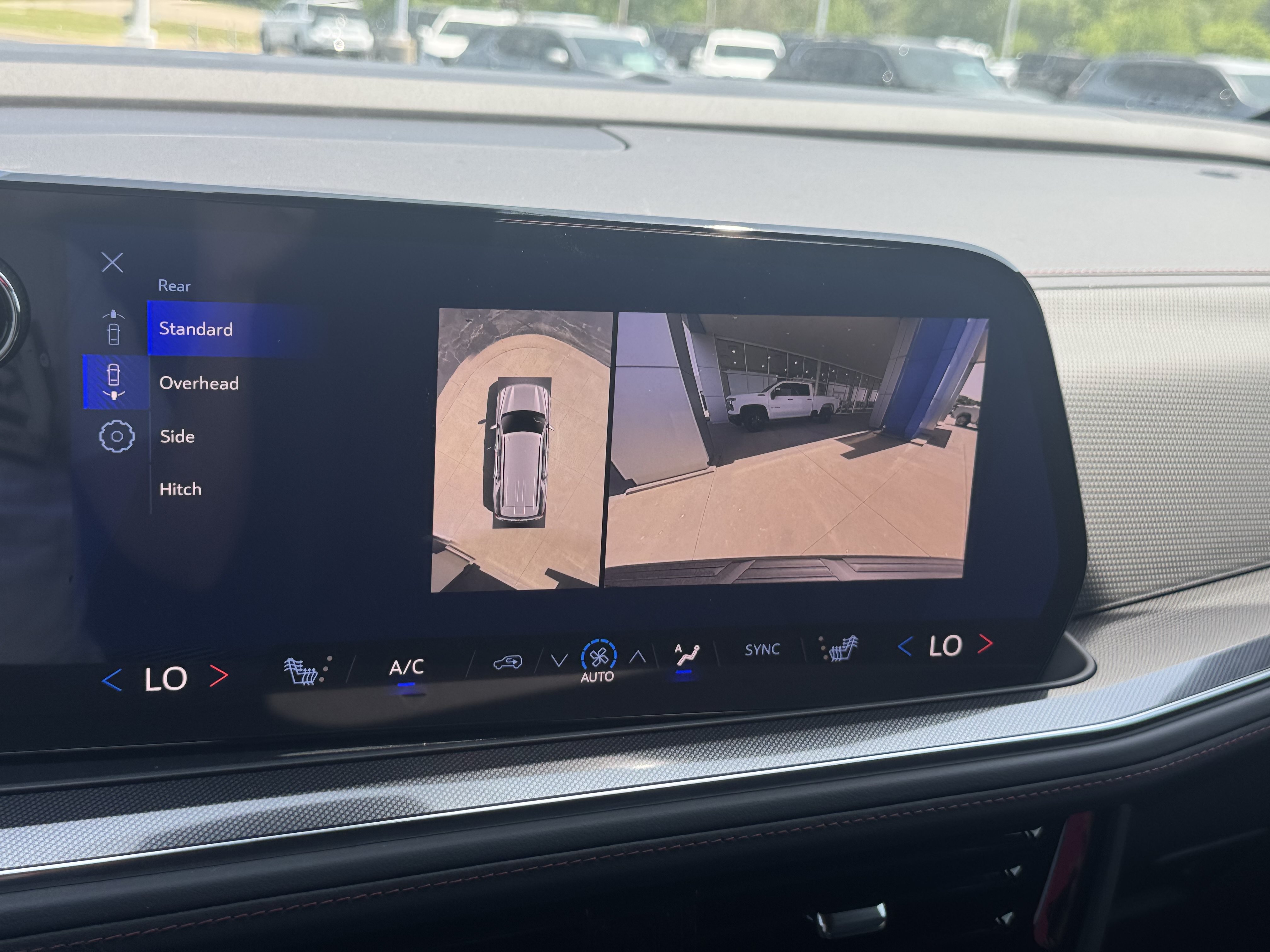 New 2026 Chevrolet Tahoe RST AWD/4WD image 21