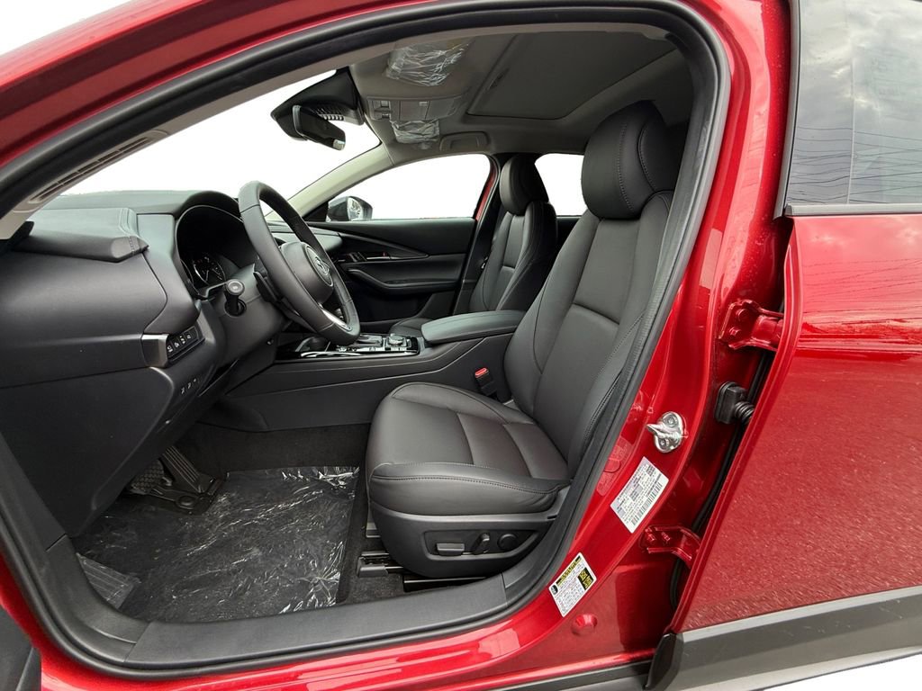New 2026 MAZDA CX-30 2.5 Turbo w/ Premium Plus Pkg image 9