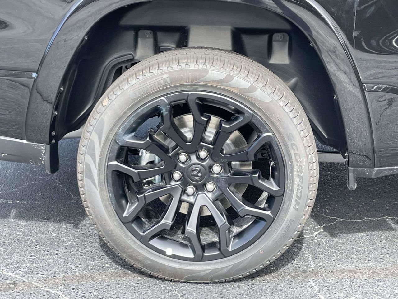New 2026 RAM 1500 Limited image 38