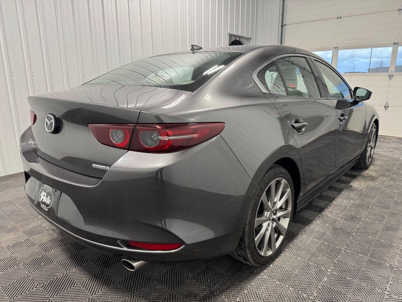 Used 2020 MAZDA MAZDA3 AWD Sedan w/ Premium Package image 3