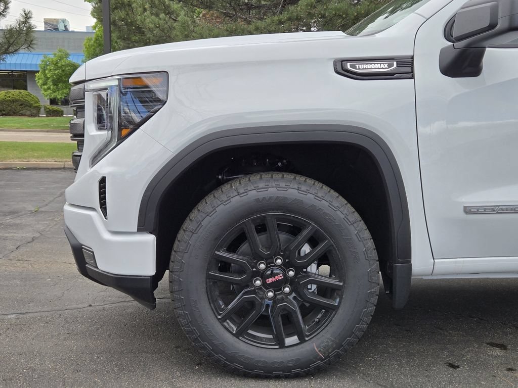 New 2026 GMC Sierra 1500 Elevation AWD/4WD image 6