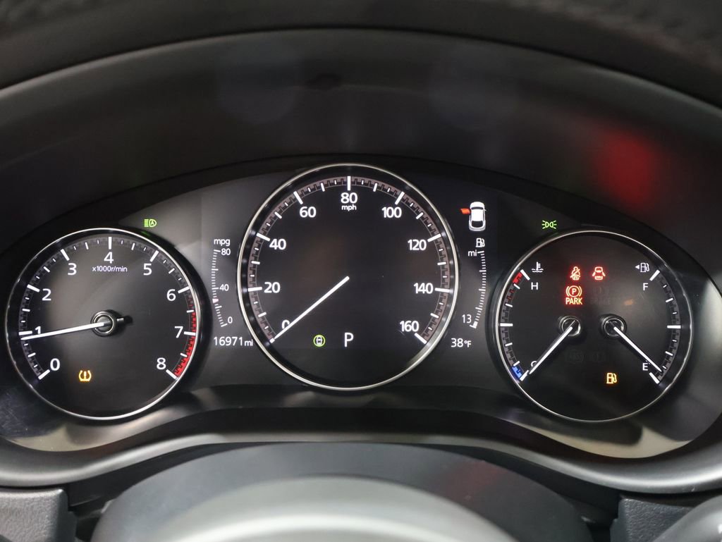 Used 2025 MAZDA CX-30 AWD 2.5 S w/ Preferred Package image 41