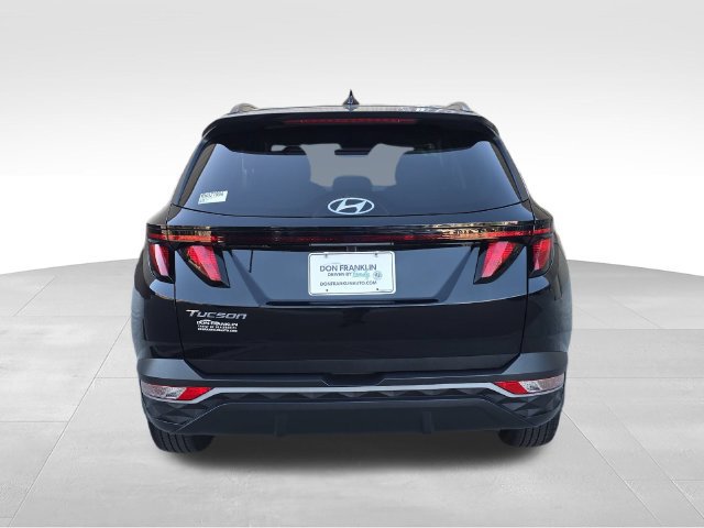 Certified 2024 Hyundai Tucson SEL FWD image 4