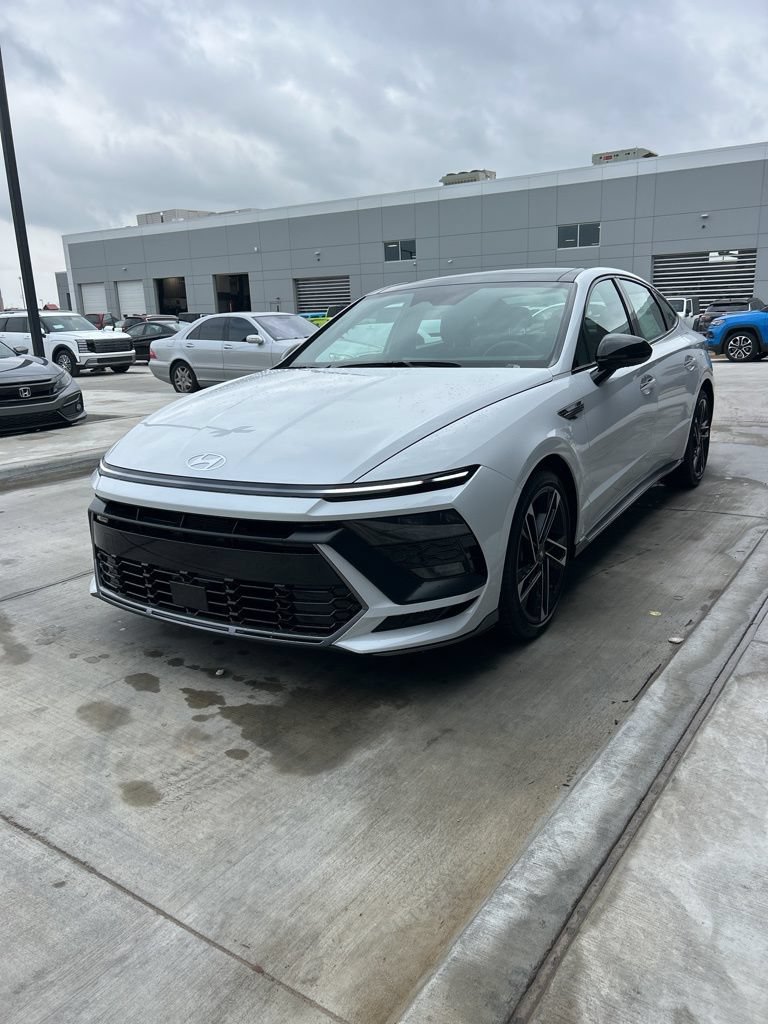 New 2026 Hyundai Sonata N Line FWD image 1