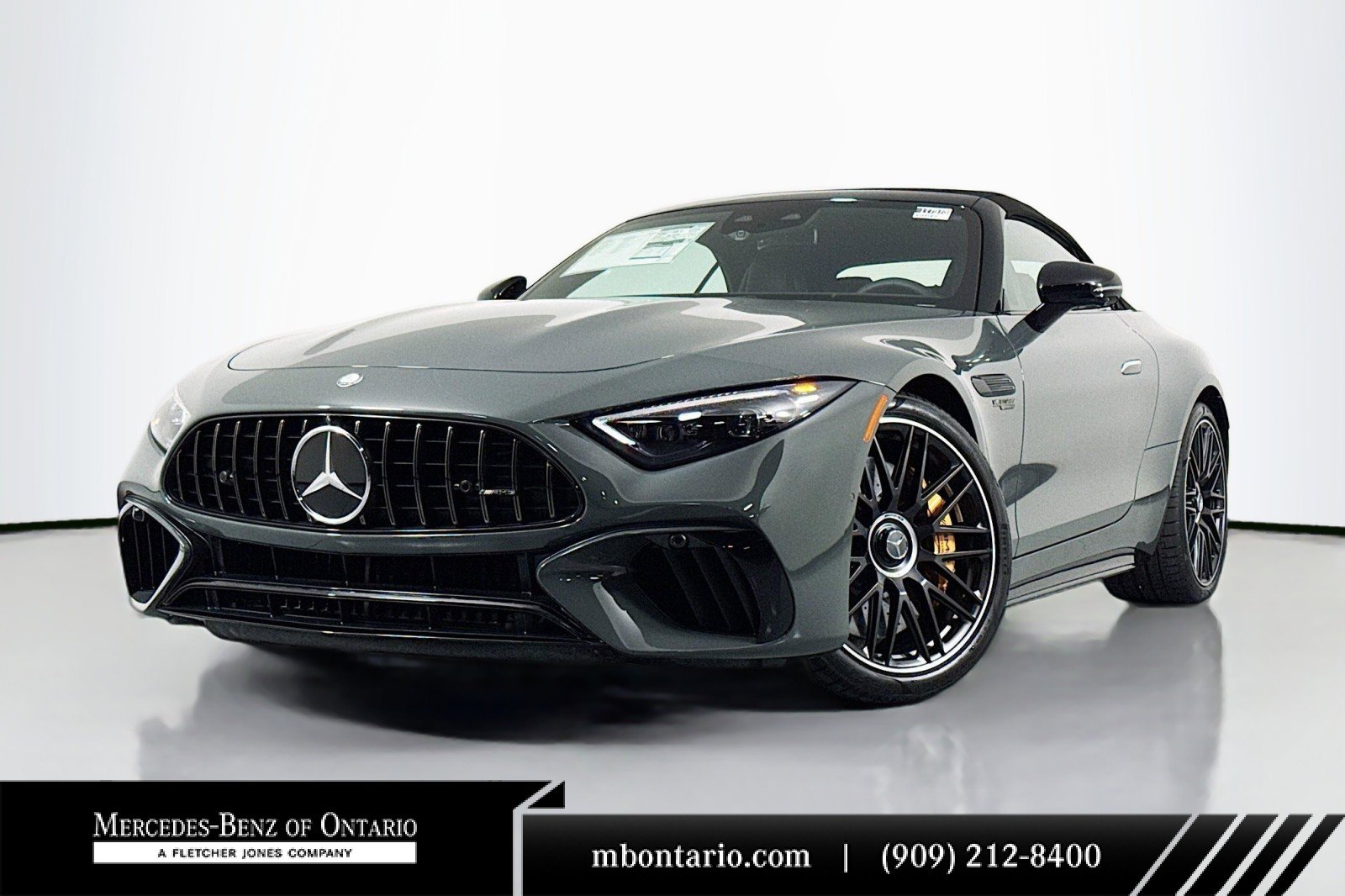 New 2025 Mercedes-Benz SL 63 AMG S e Performance 4MATIC image 1