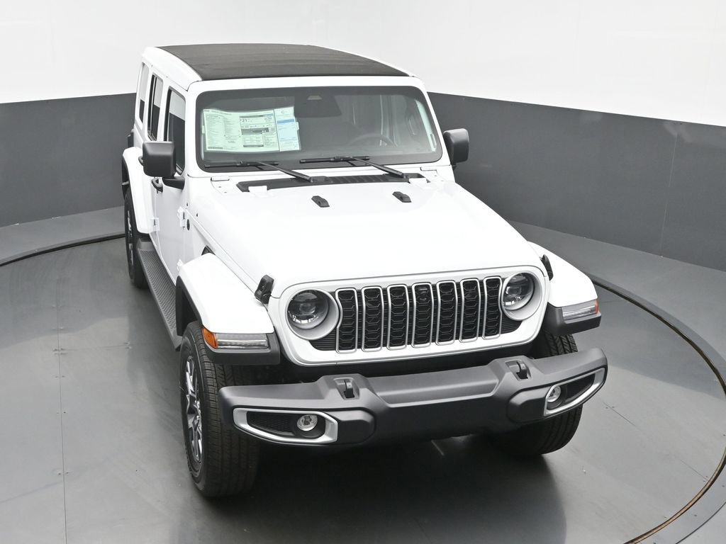 New 2026 Jeep Wrangler Sahara image 45