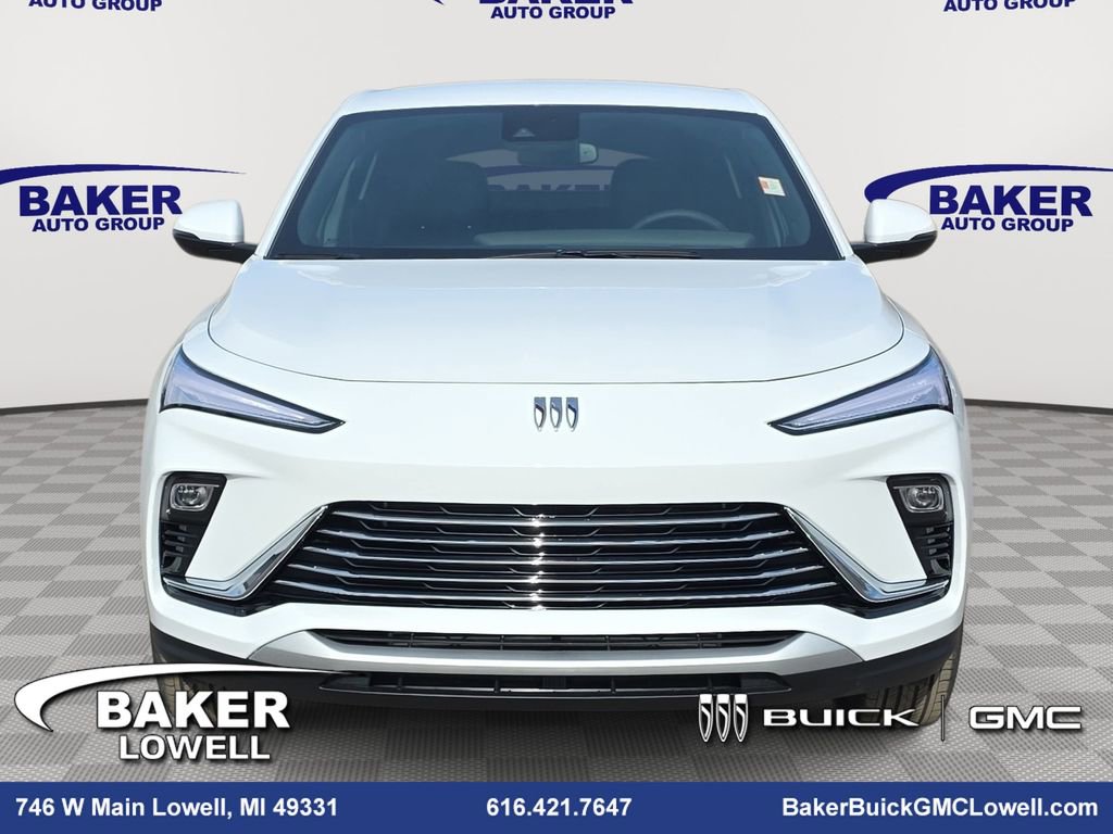 New 2026 Buick Envista Preferred image 2