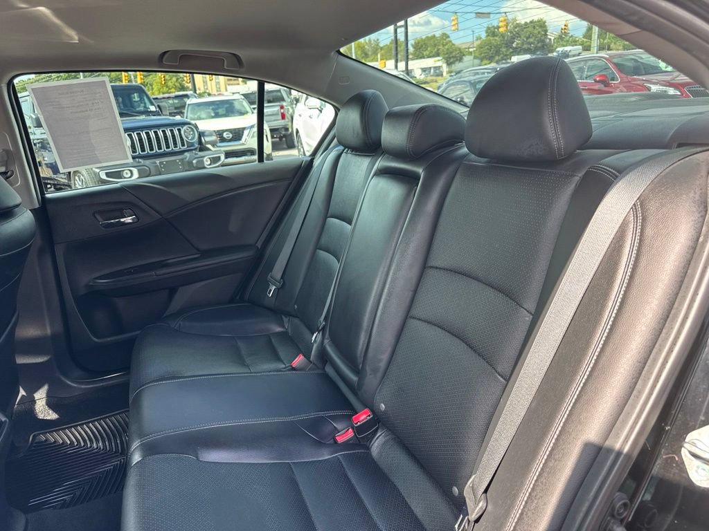 Used 2016 Honda Accord EX-L image 28