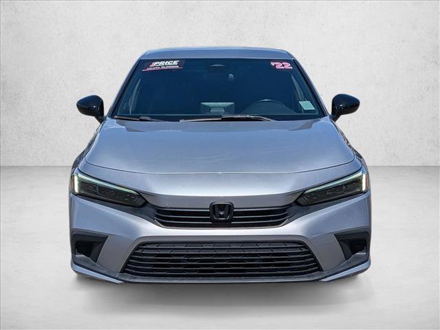 Used 2022 Honda Civic Sport video 2