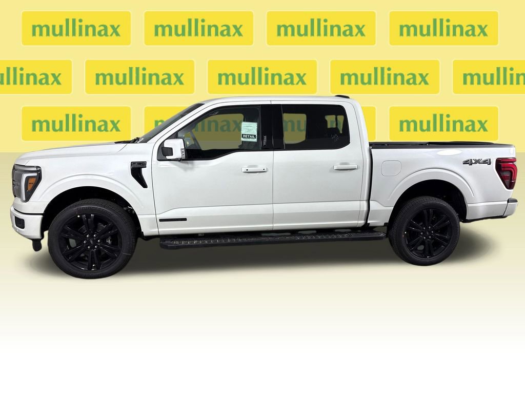 New 2026 Ford F150 Lariat image 12