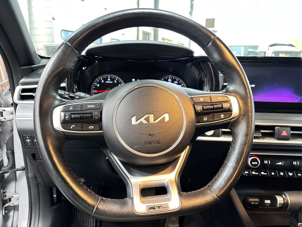 Used 2024 Kia K5 GT-Line w/ GT-Line Premium Package image 22