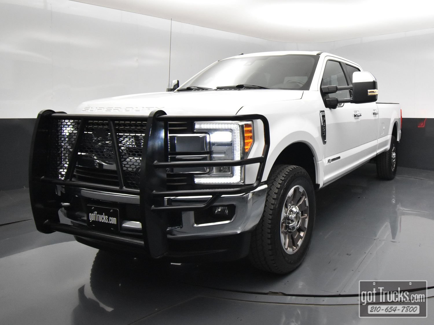 Used 2017 Ford F350 King Ranch w/ King Ranch Ultimate Package AWD/4WD image 51