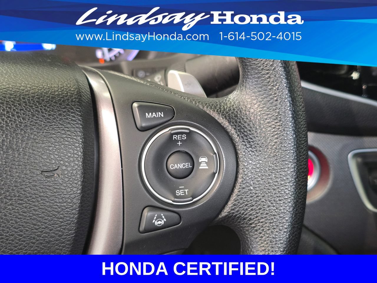 Certified 2023 Honda Ridgeline Sport image 19