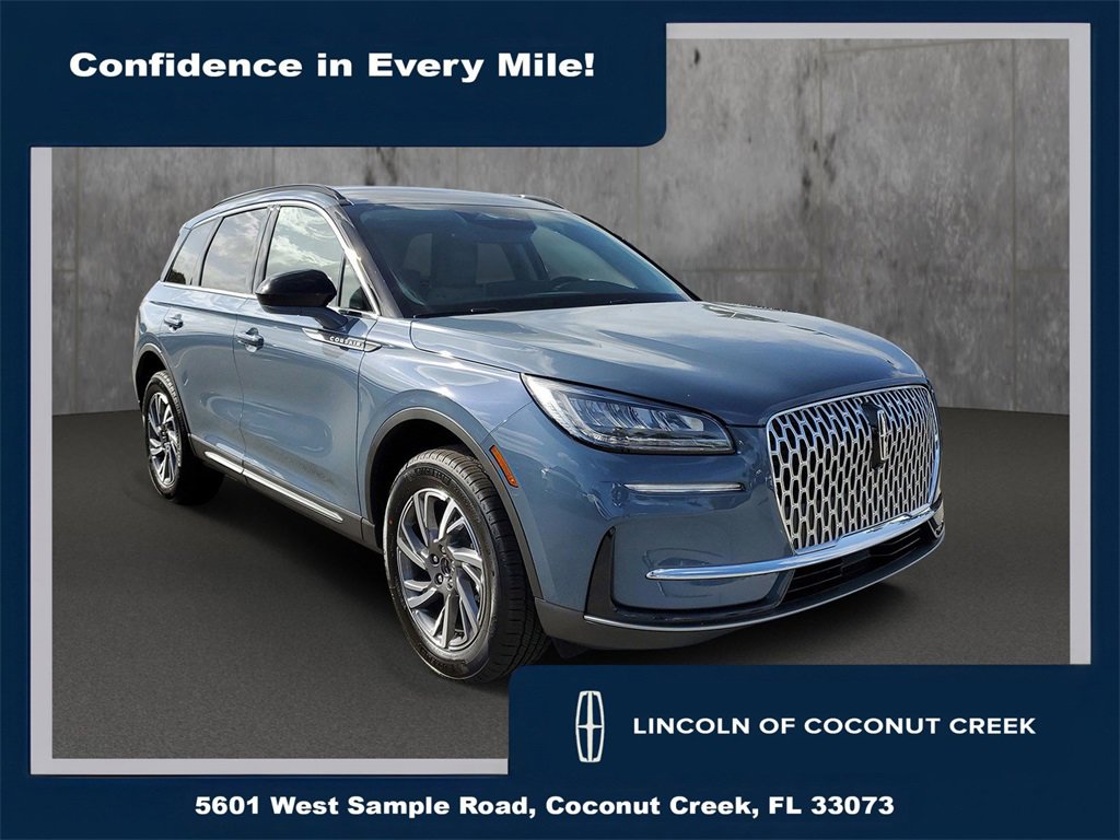 New 2026 Lincoln Corsair Premiere image 1