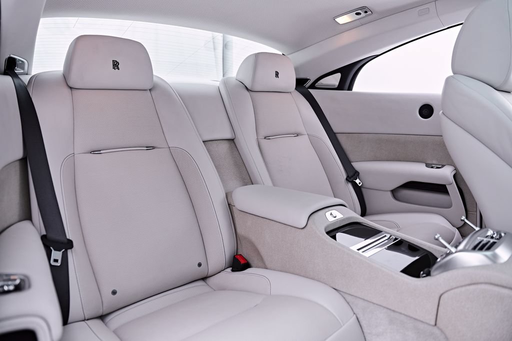 Used 2014 Rolls-Royce Wraith RWD image 47
