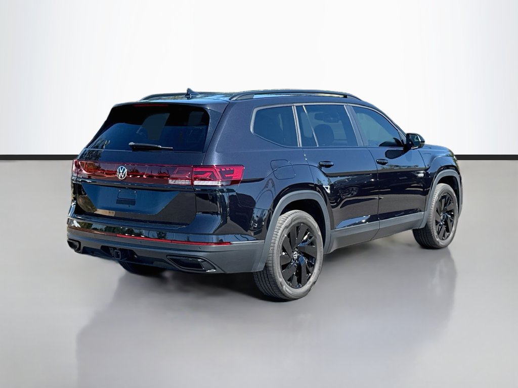 Used 2024 Volkswagen Atlas SE FWD image 8