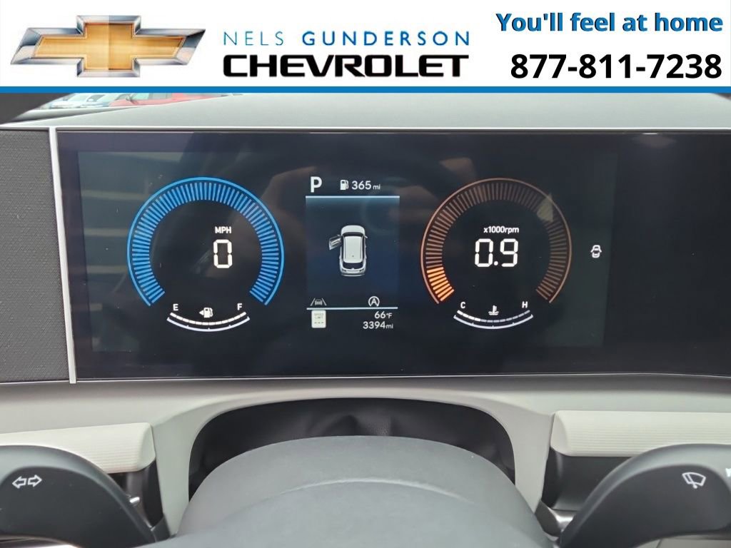 Used 2025 Hyundai Tucson SE AWD/4WD image 26