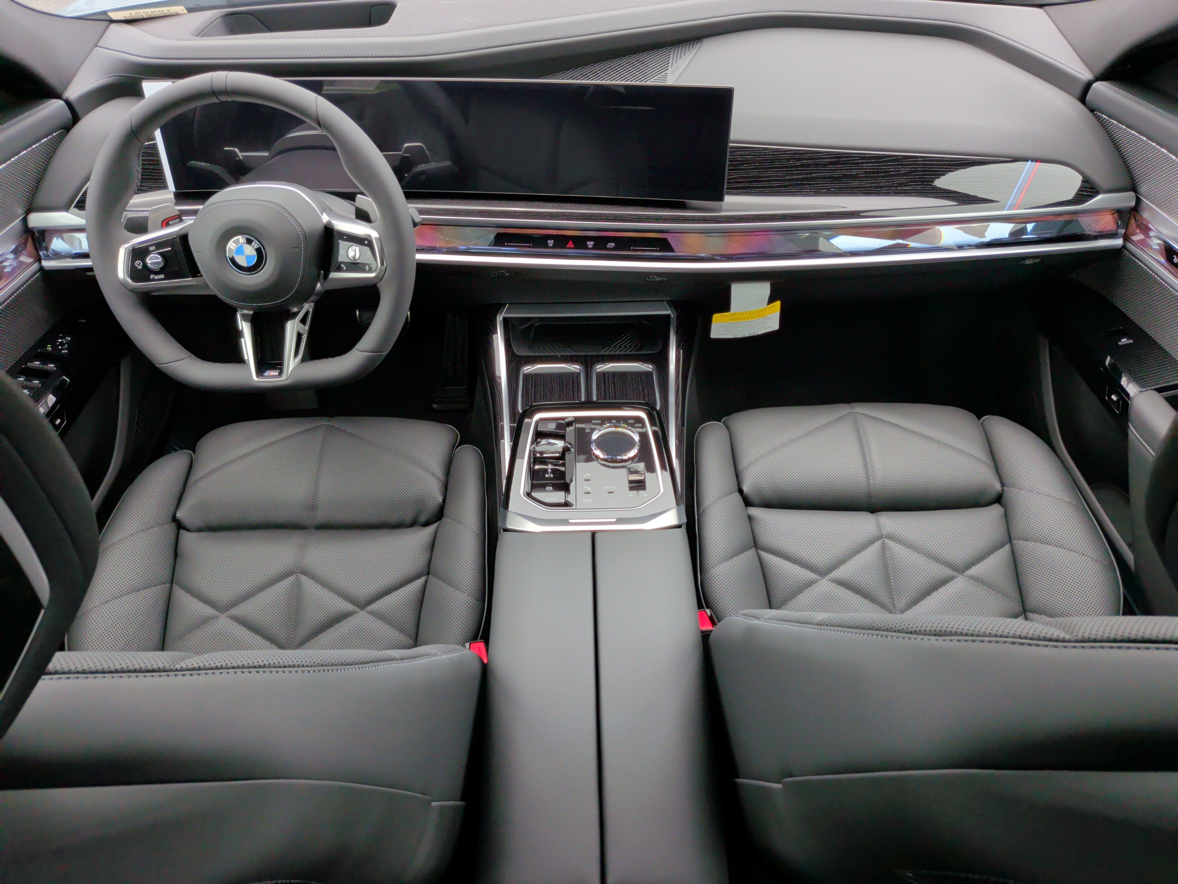 New 2026 BMW 740i RWD image 32