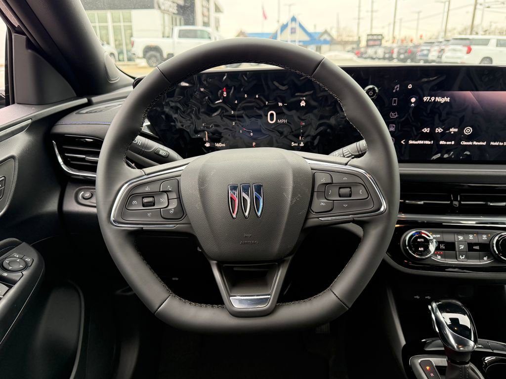 New 2026 Buick Envista Sport Touring w/ Convenience I Package image 23