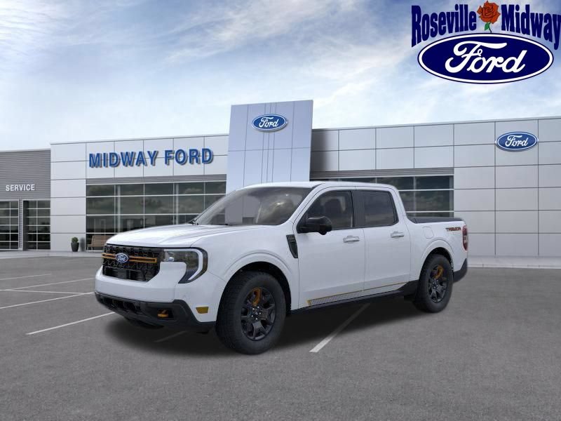 New 2026 Ford Maverick Tremor