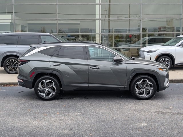 Used 2022 Hyundai Tucson Limited image 8