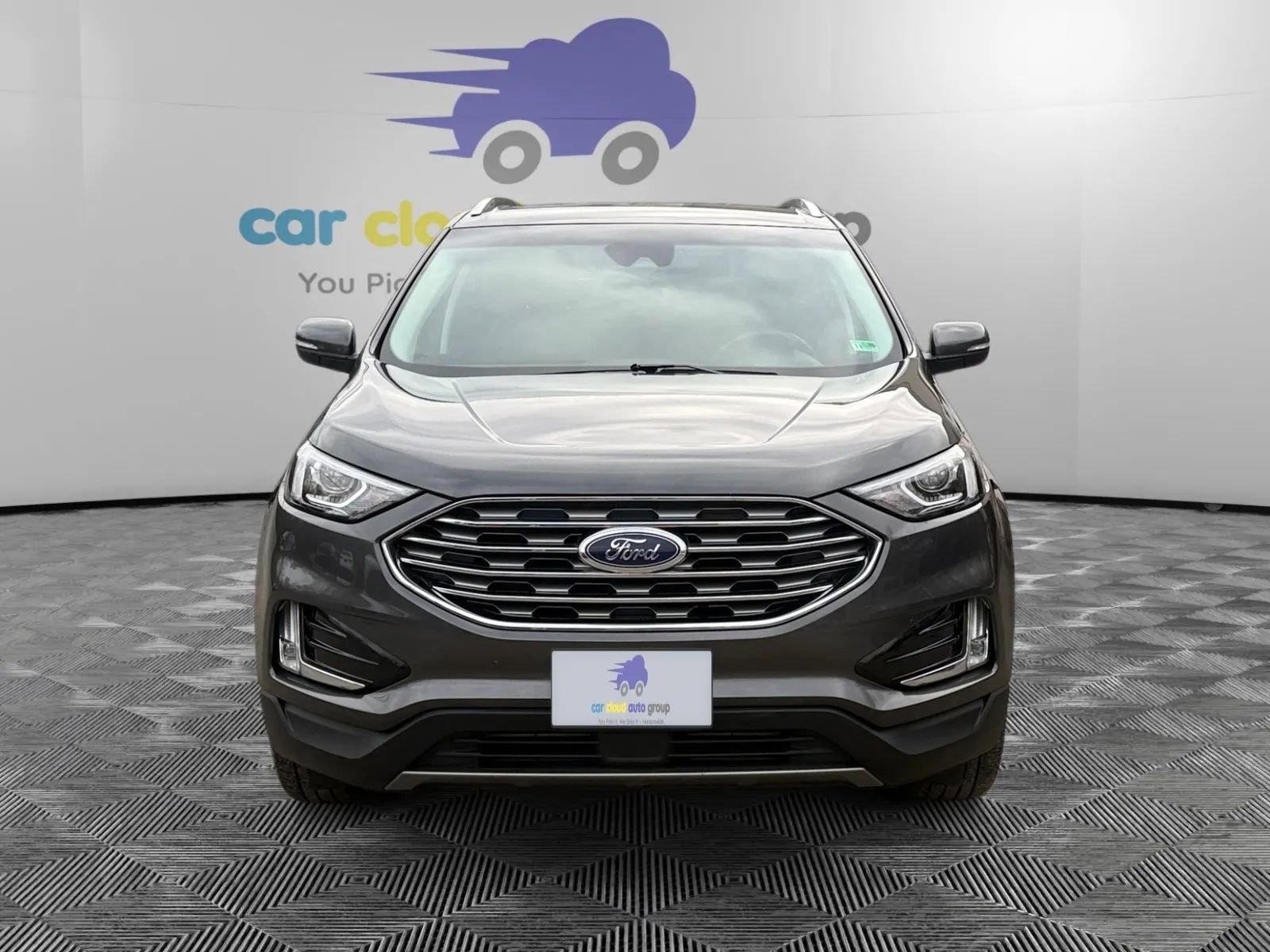 Used 2019 Ford Edge SEL w/ Equipment Group 201A image 8