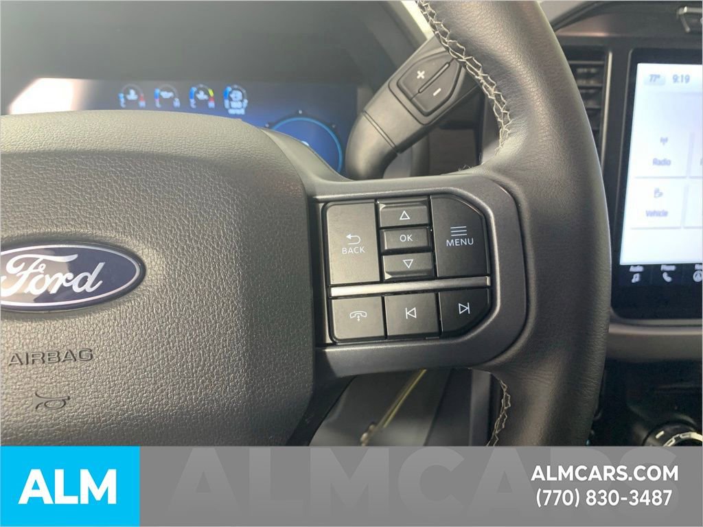 Used 2024 Ford F150 XLT image 26