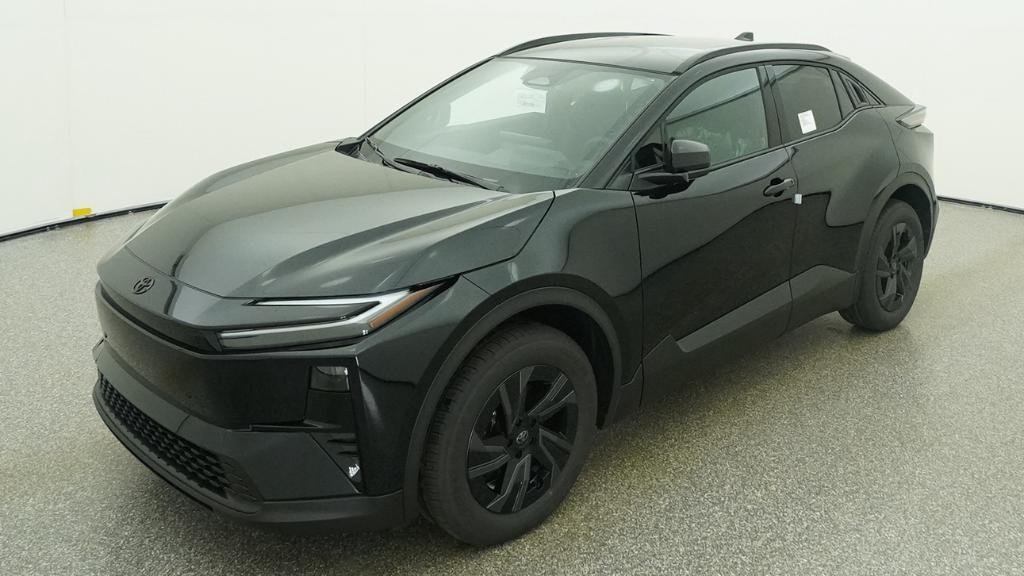 New 2026 Toyota C-HR